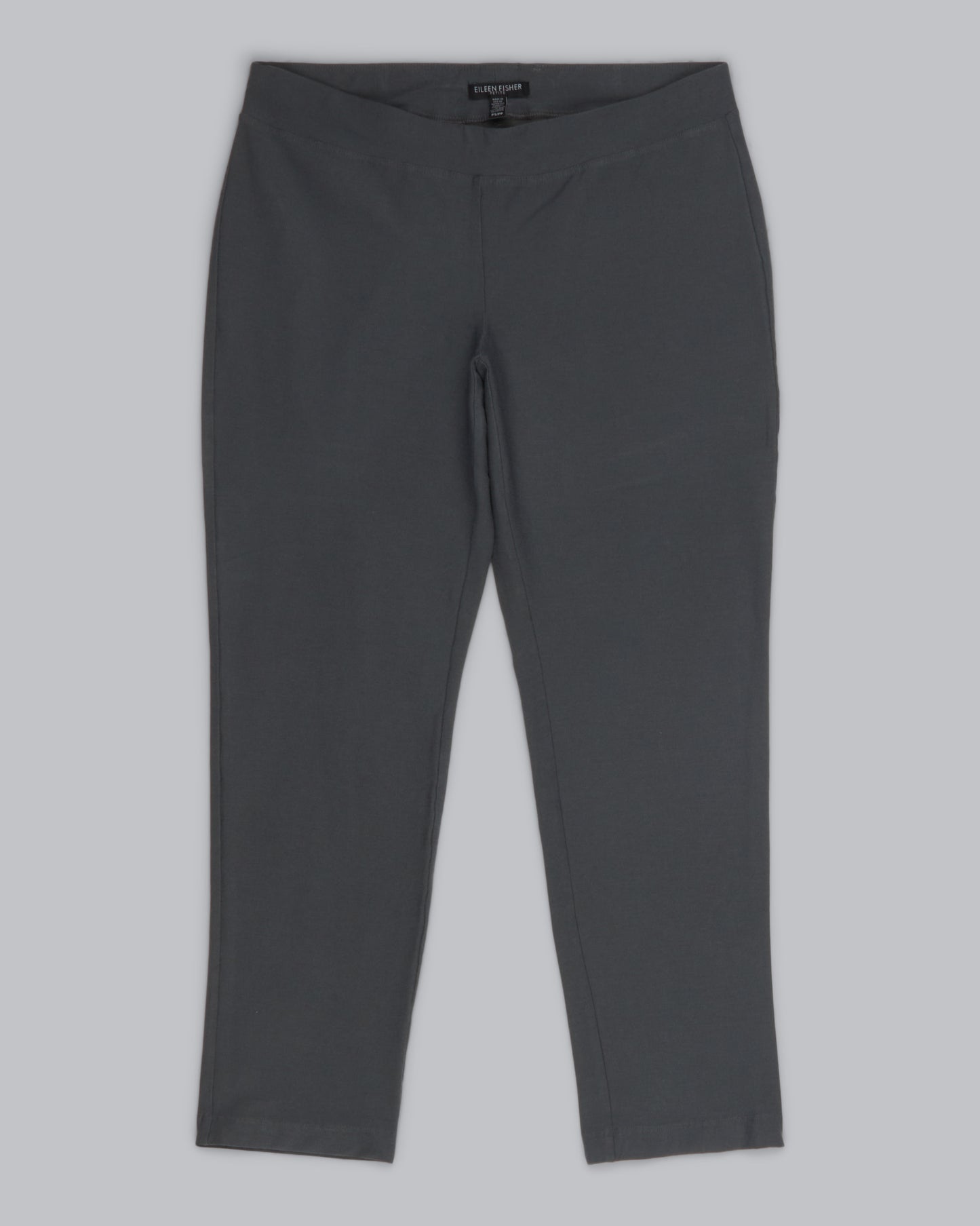 Washable Stretch Crepe Pant