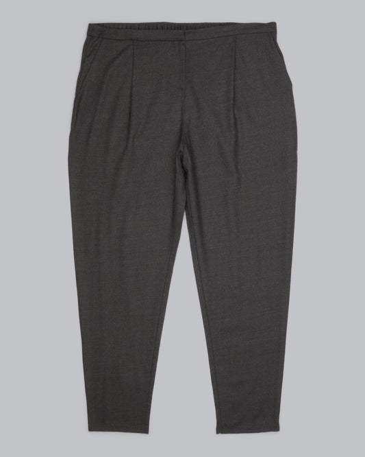 Heathered Stretch Flannel Twill Pant