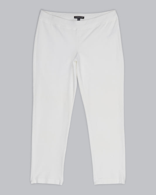 Washable Stretch Crepe Pant