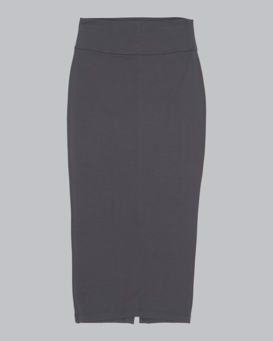 Viscose Jersey Skirt