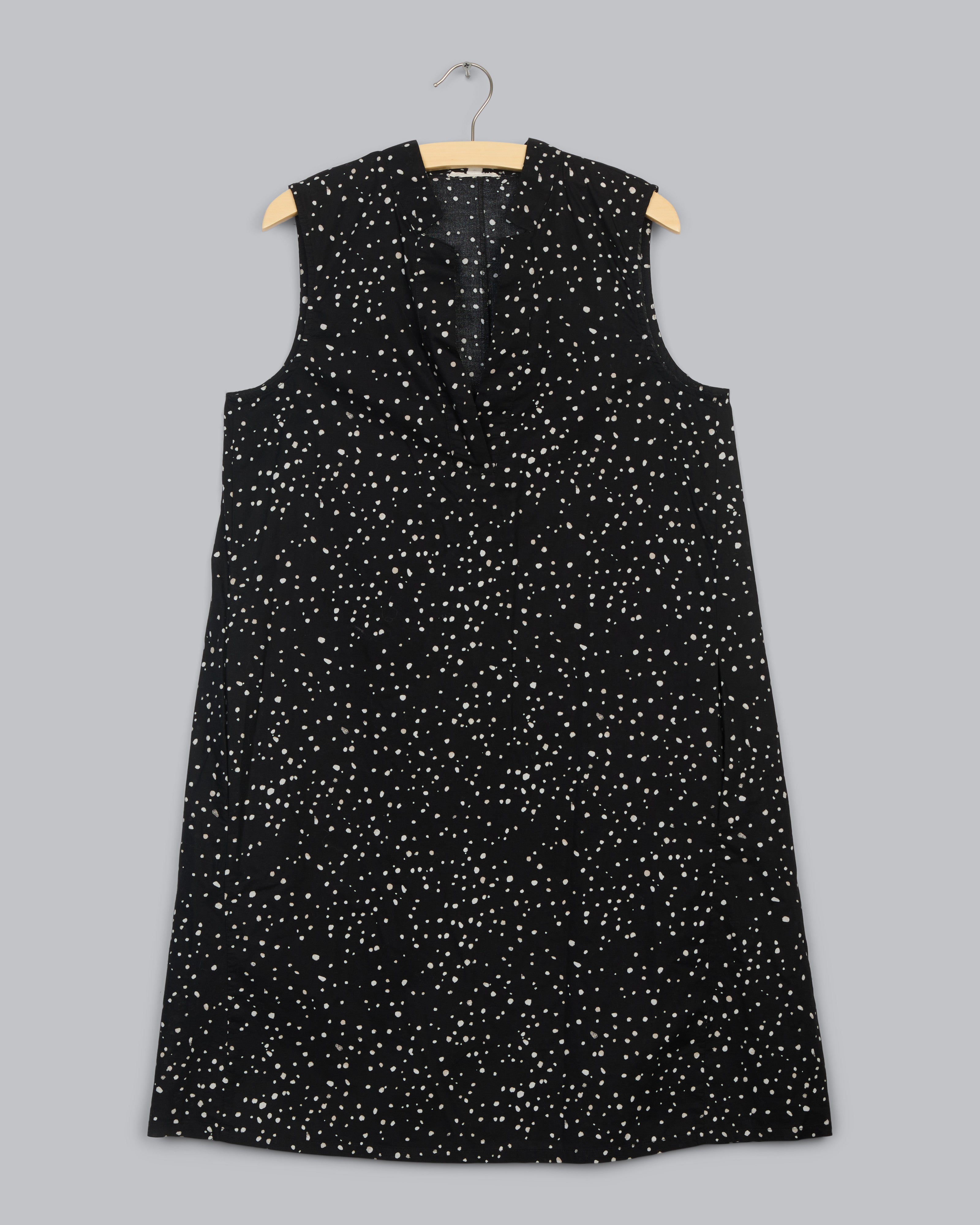 Eileen fisher polka dot dress hotsell