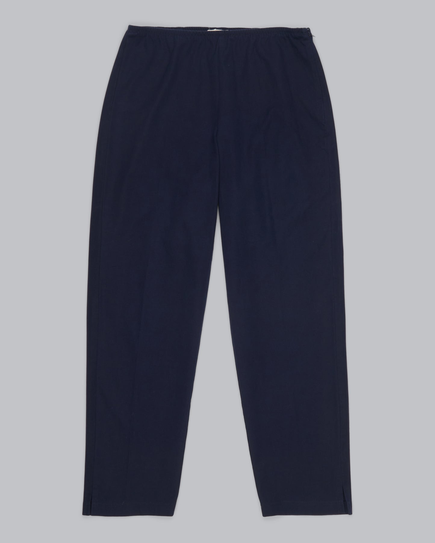 Organic Cotton Stretch Twill Pant