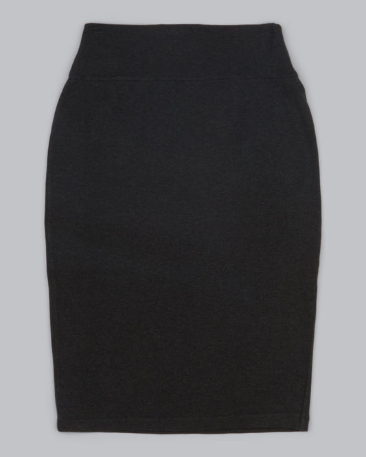 Cozy Tencel Stretch Jersey Skirt