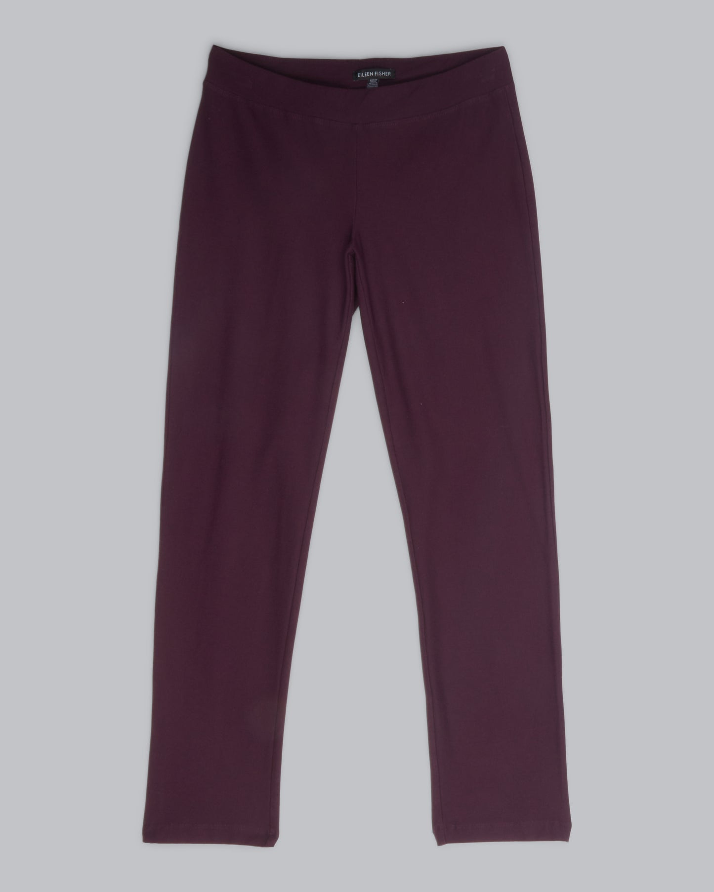 Washable Stretch Crepe Pant