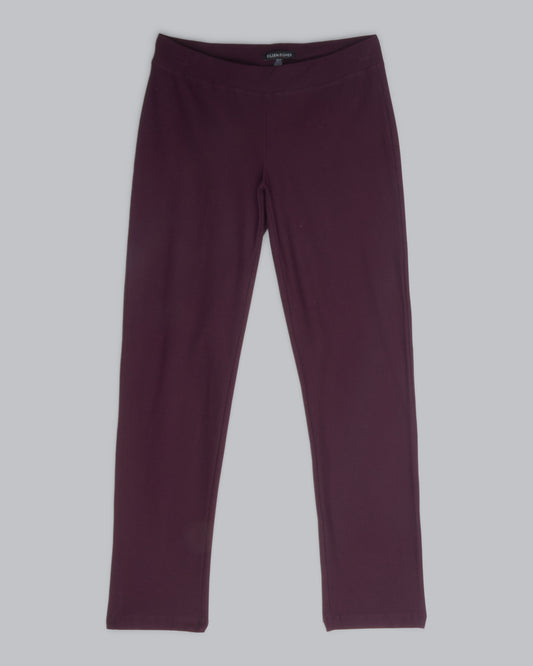 Washable Stretch Crepe Pant