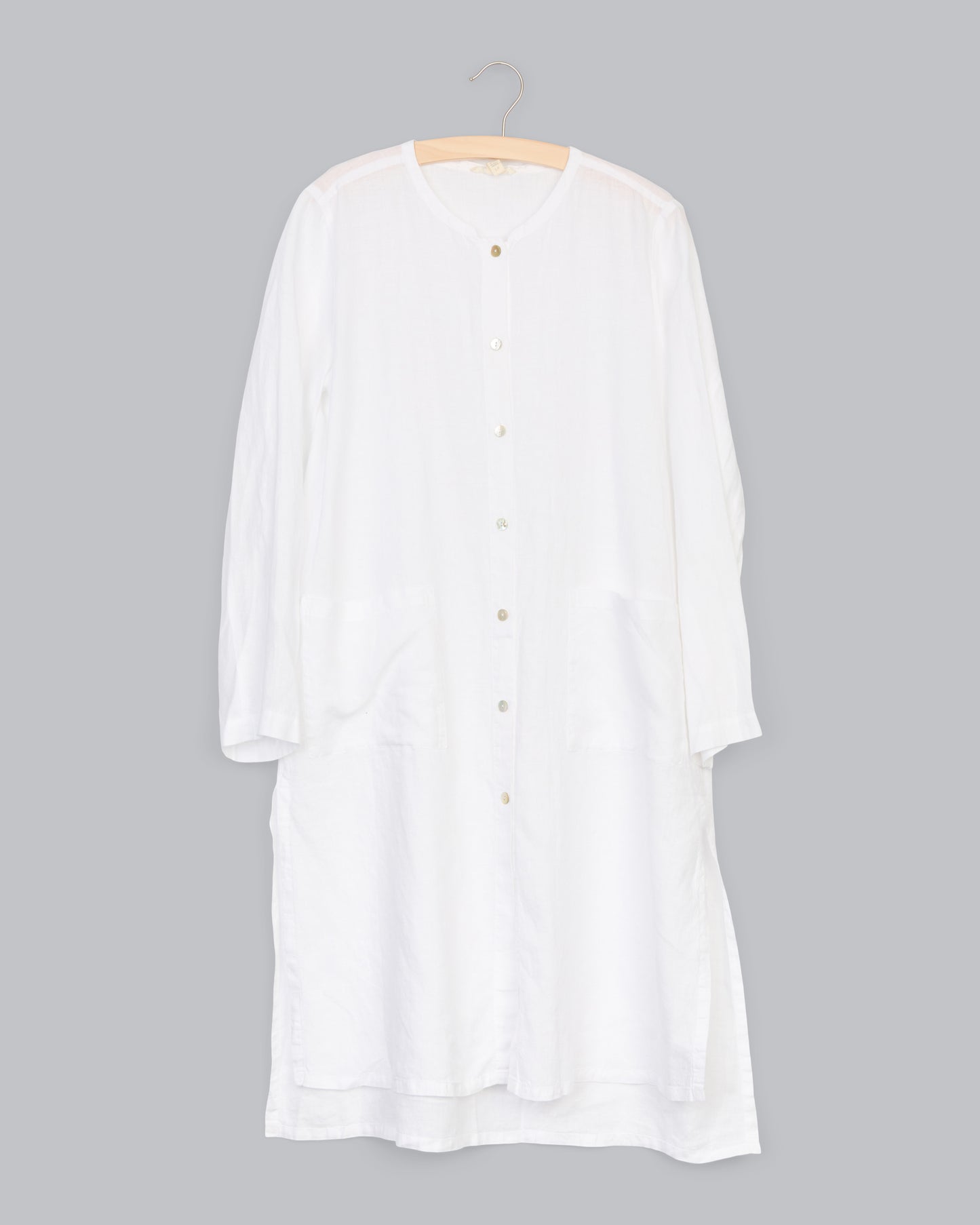 Organic Handkerchief Linen Dress