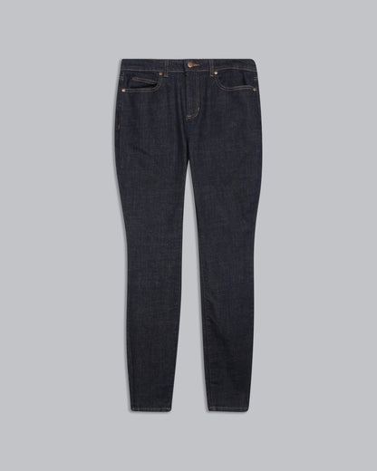 Organic Cotton Stretch Denim Pant