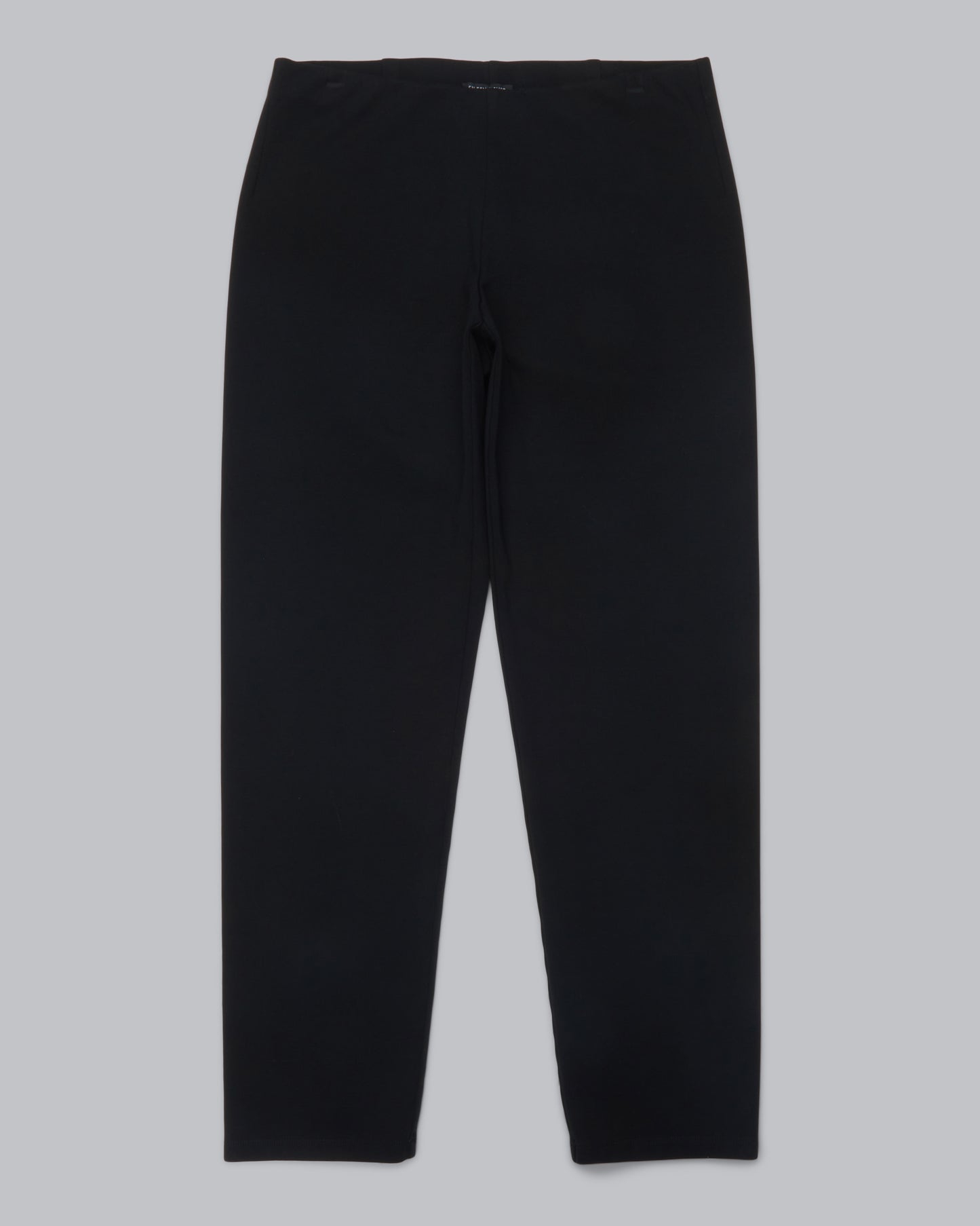 Heavyweight Rayon Knit Pant