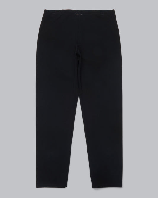 Heavyweight Rayon Knit Pant