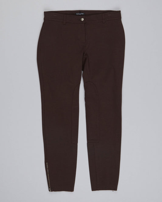 Heavyweight Rayon Knit Pant