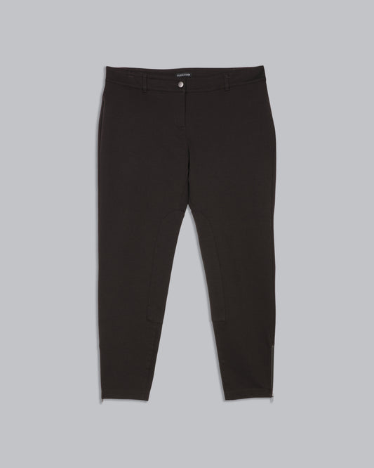 Heavyweight Rayon Knit Pant