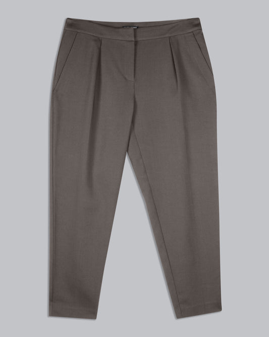 Drapey Tencel Stretch Pant