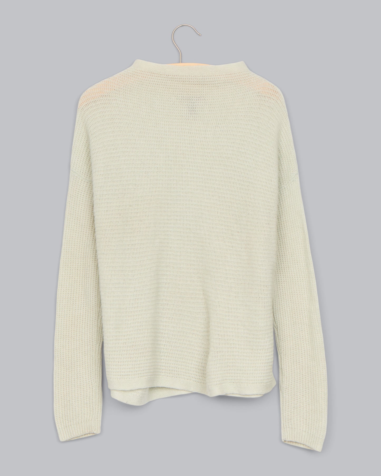 Mended Pullover