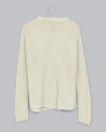 Mended Pullover