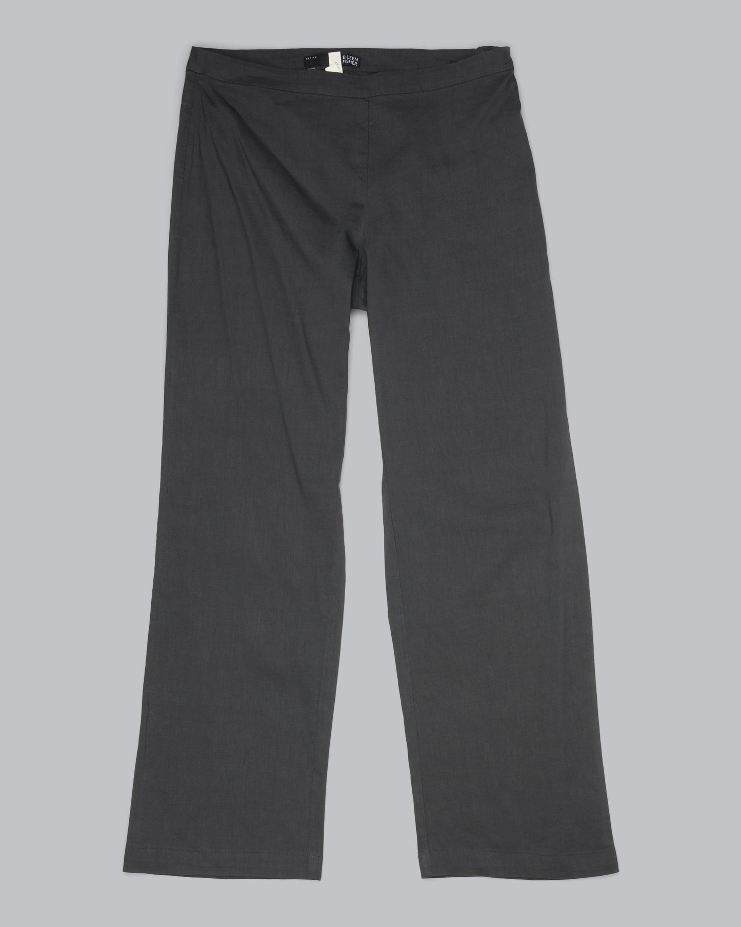 Linen Viscose Stretch Pant