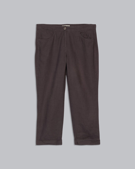 Organic Linen Pant