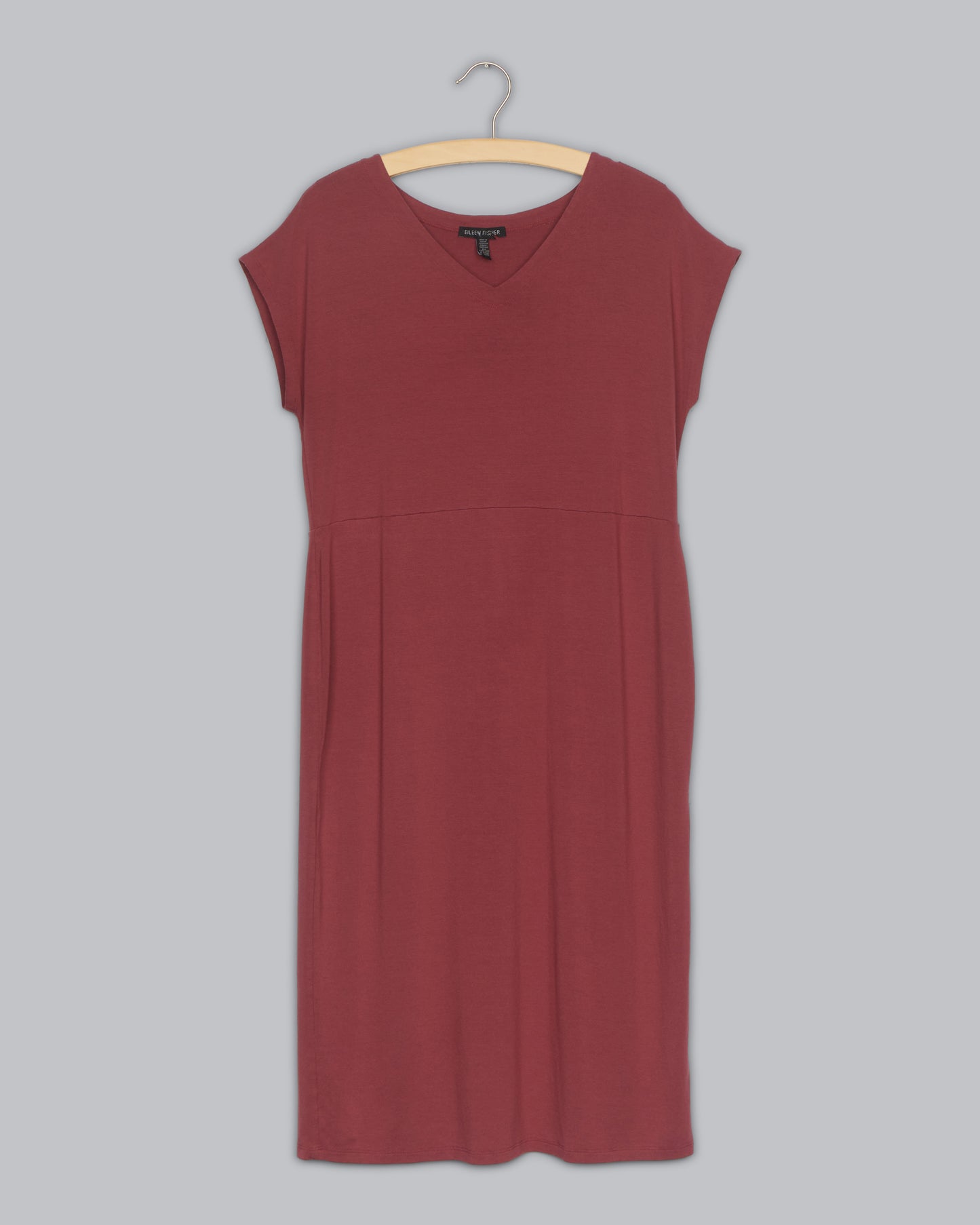 Viscose Jersey Dress