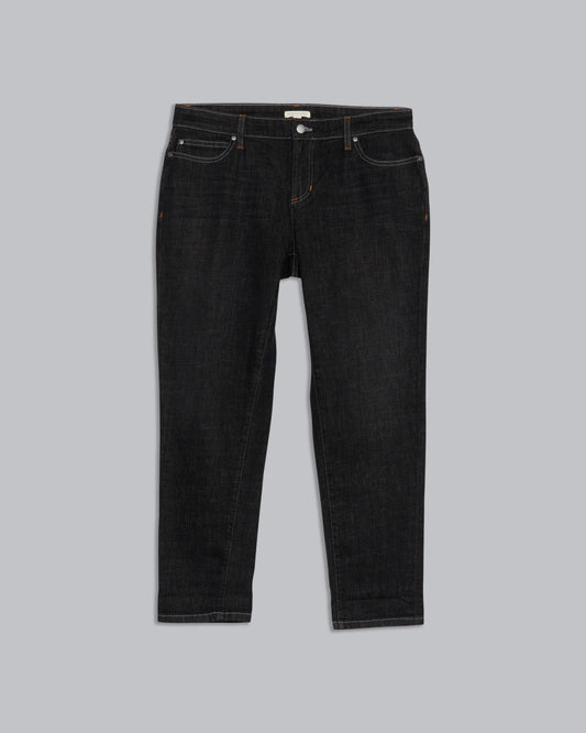 Organic Cotton Stretch Denim Pant