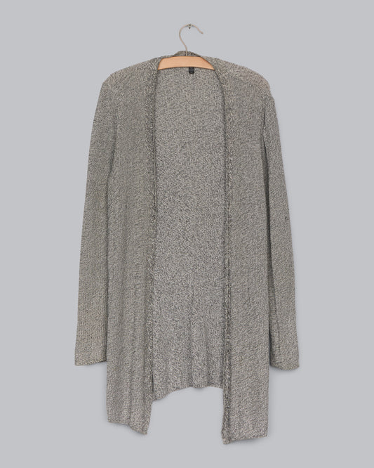 Sleek Tencel Twist Pullover