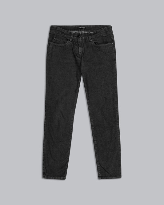 Lightweight Organic Cotton Denim Pant