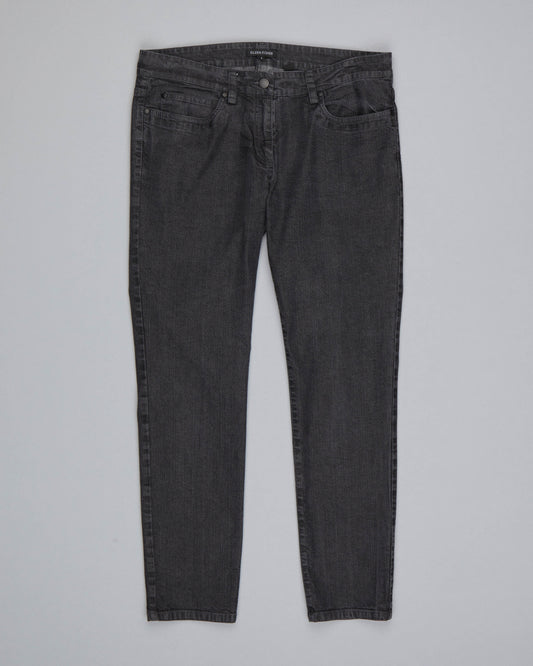 Stretch Denim Pant