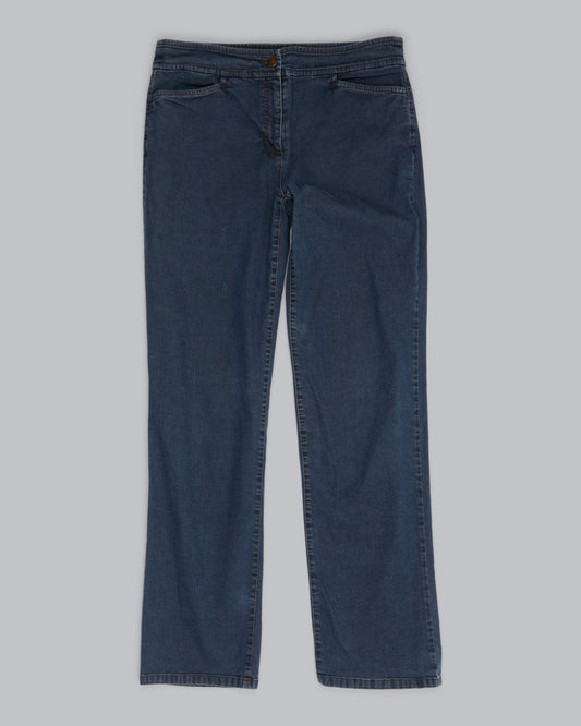 Stretch Denim Pant