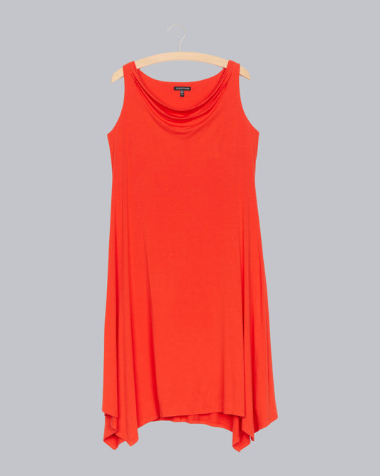 Viscose Jersey Dress