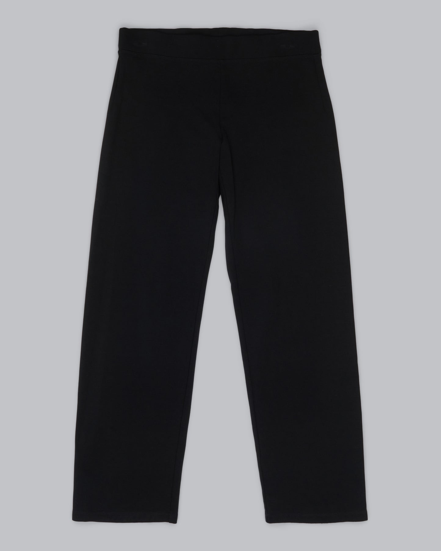 Heavyweight Rayon Knit Pant