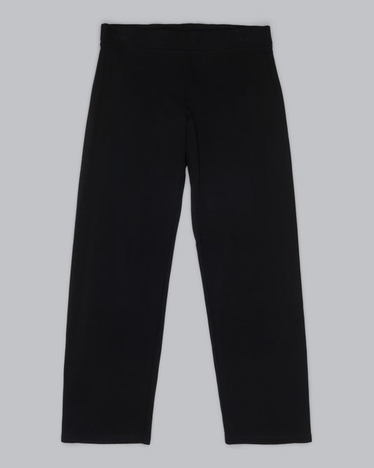 Heavyweight Rayon Knit Pant