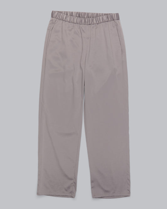 Recycled Polyester Satin Pant