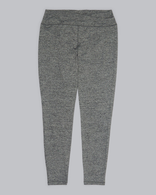 Recycled Nylon Heathered Jersey Pant