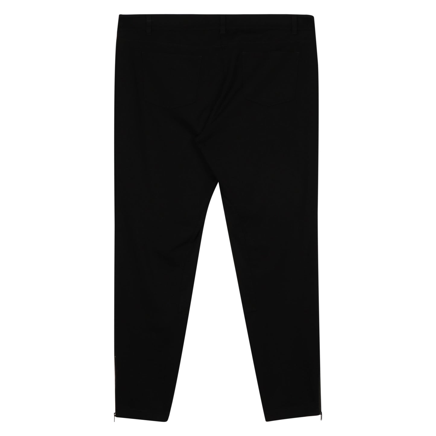 Heavyweight Rayon Knit Pant