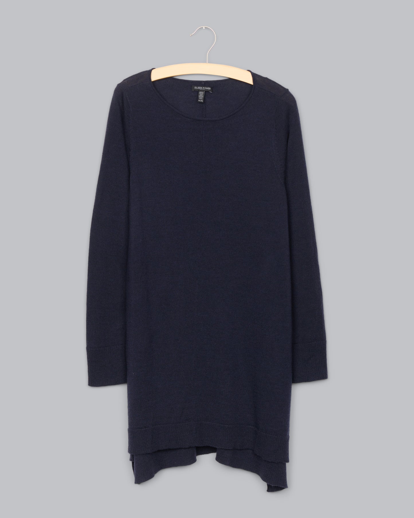 Merino Jersey Pullover