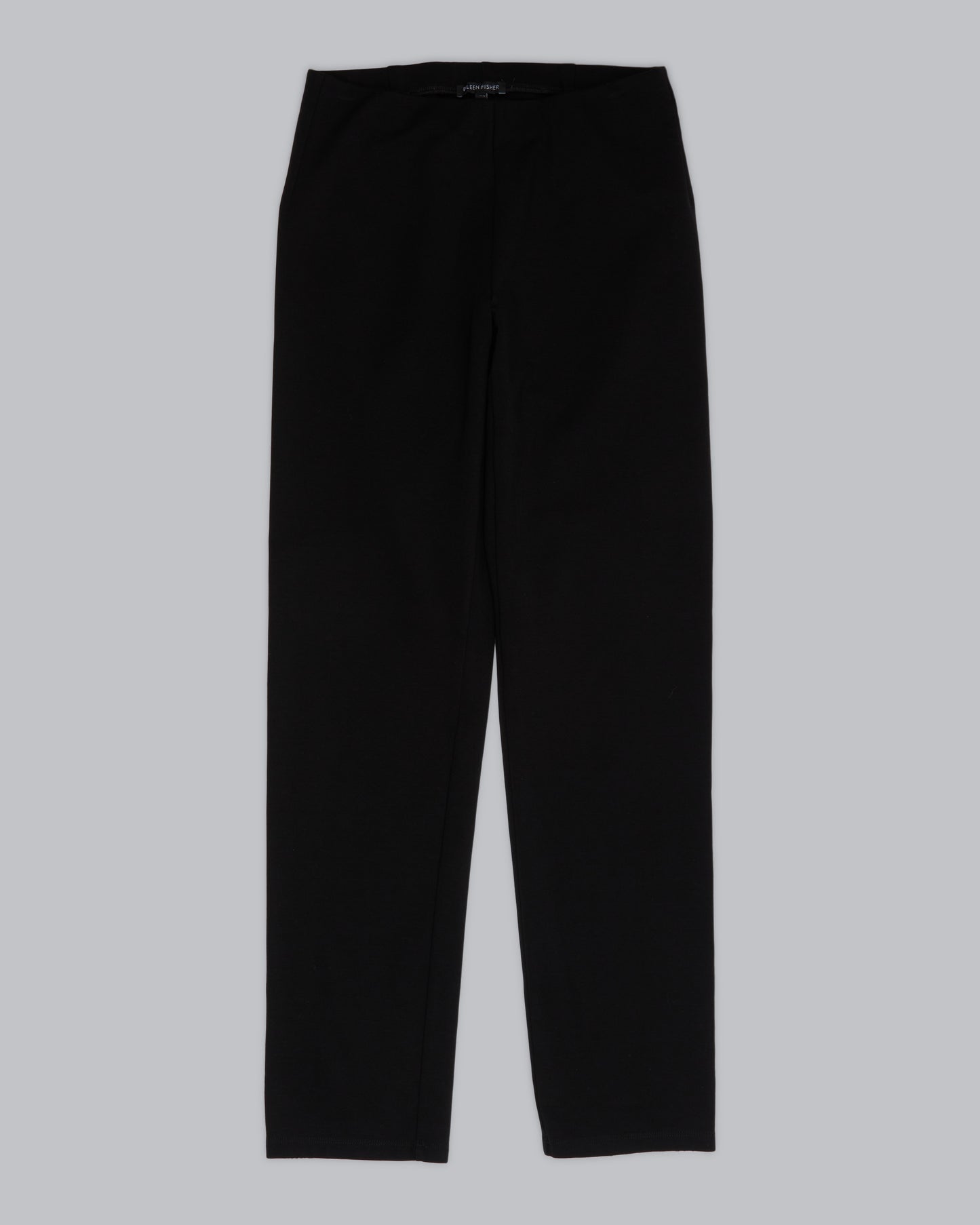 Heavyweight Rayon Knit Pant