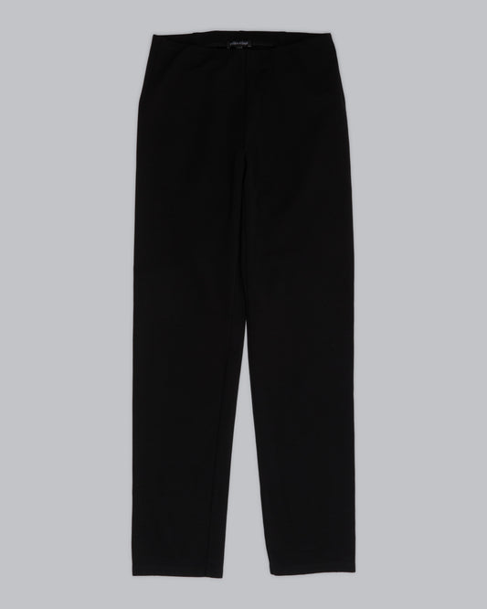 Heavyweight Rayon Knit Pant