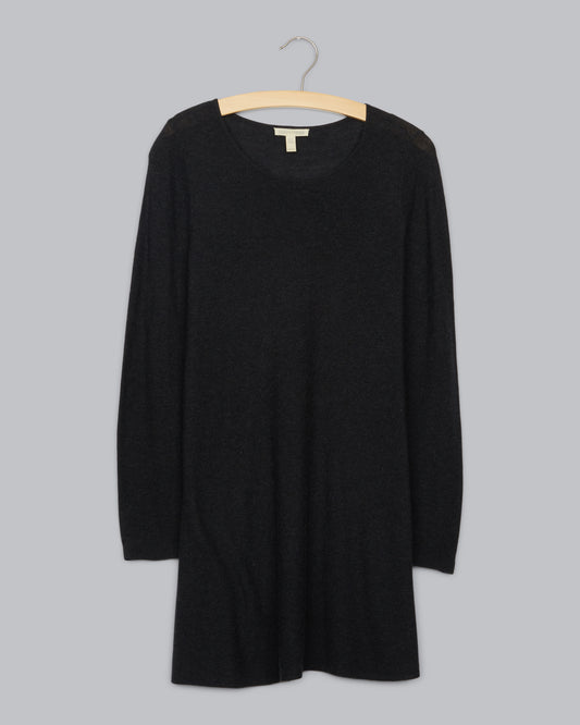 Tencel Organic Cotton Silk Dress