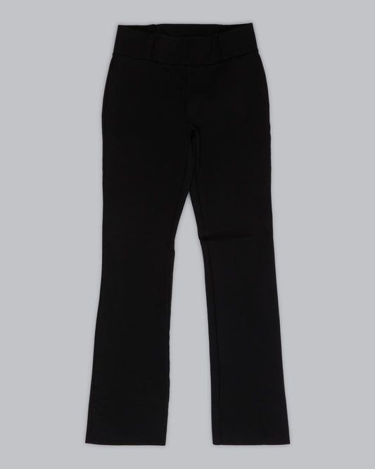 Heavyweight Rayon Knit Pant