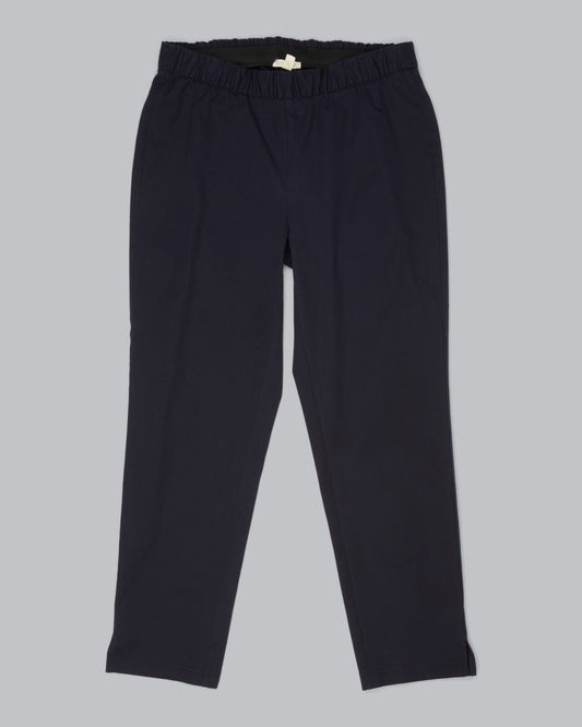 Organic Cotton Stretch Twill Pant