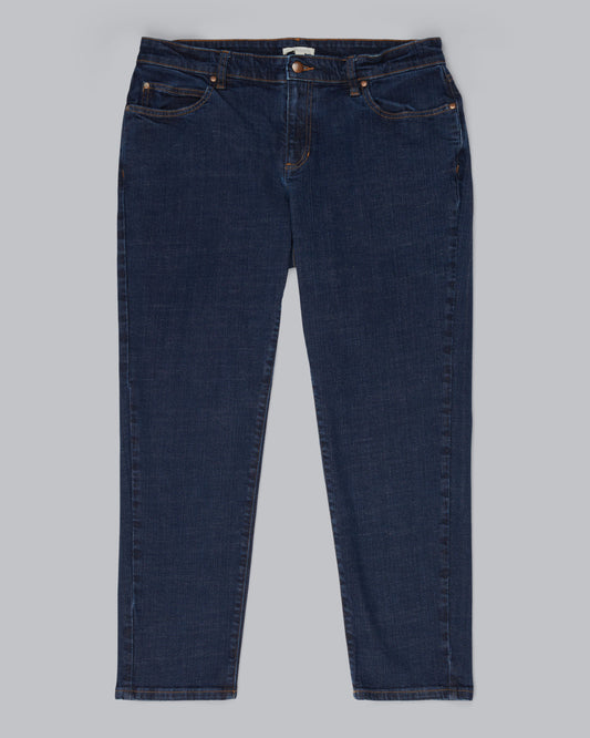 Organic Cotton Stretch Denim Pant