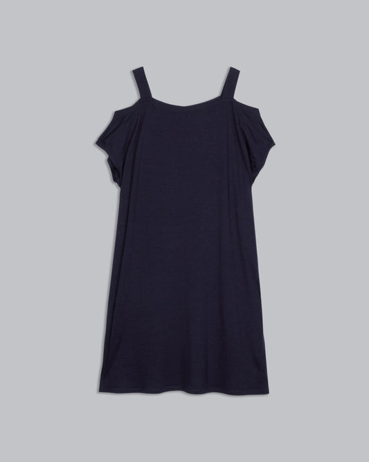 Fine Tencel Jersey Dress