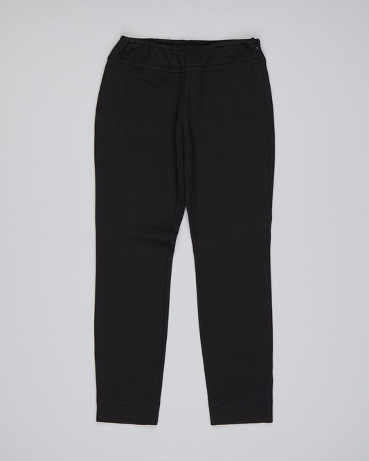 Viscose Stretch Ponte Pant