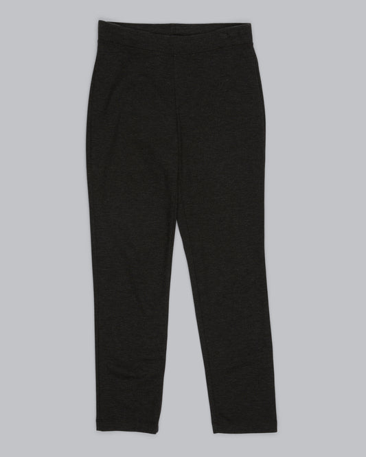 Melange Tencel Ponte Pant