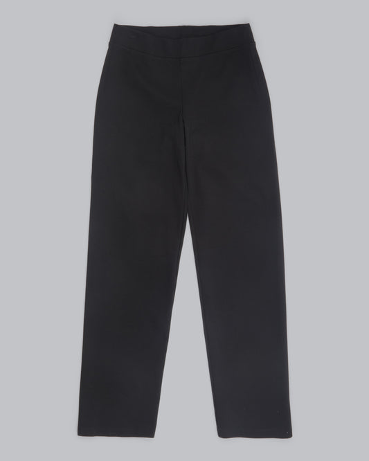 Heavyweight Rayon Knit Pant