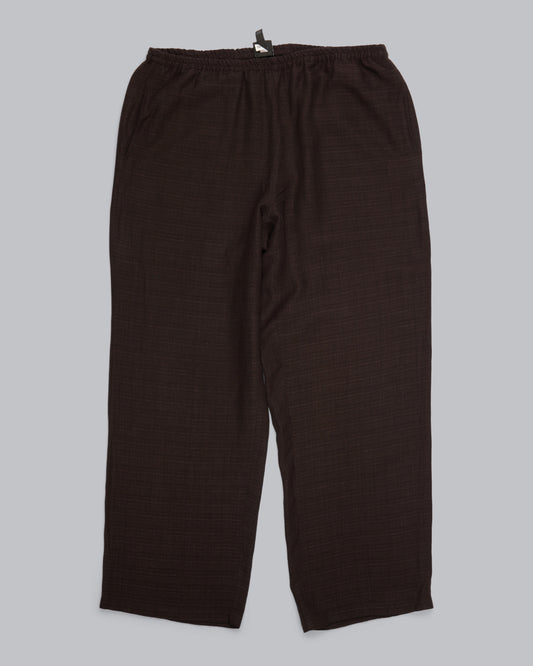 Basket Crepe Pant