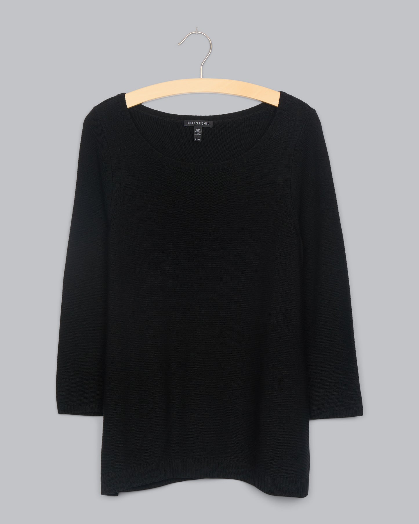 Tencel Links Pullover