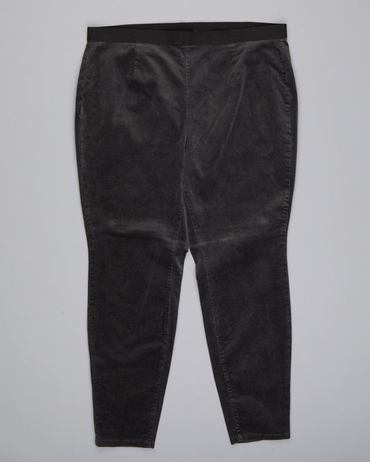 Organic Cotton Tencel Stretch Corduroy Pant