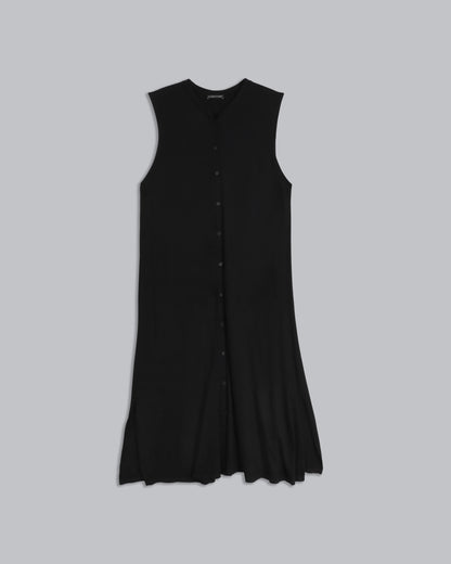 Lightweight Viscose Jersey Dress