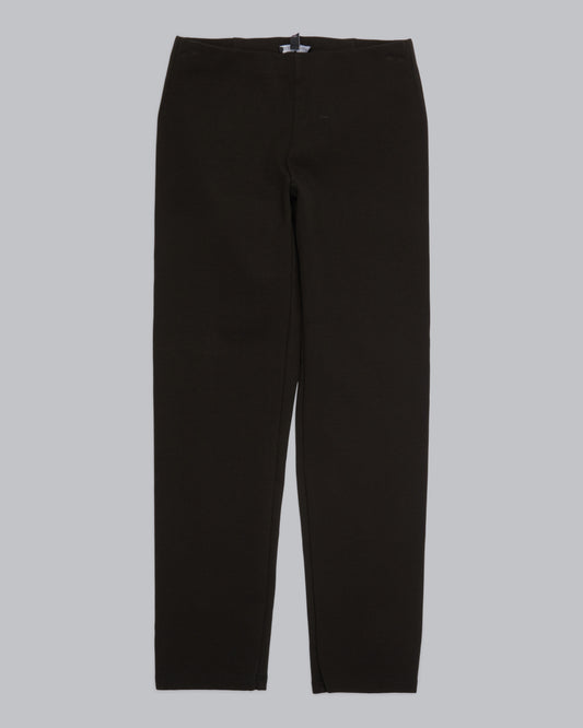 Heavyweight Rayon Knit Pant