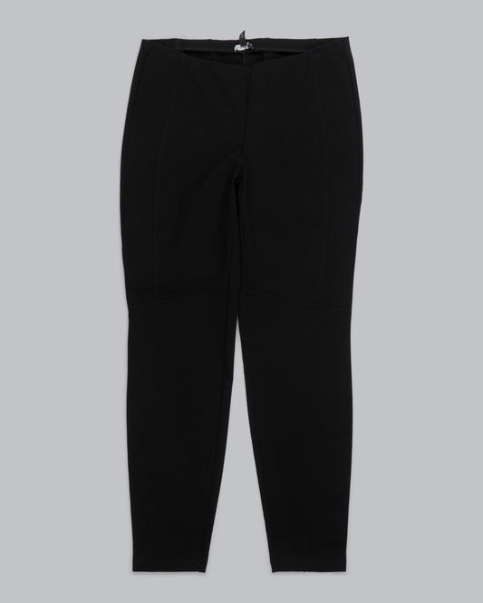 Heavyweight Rayon Knit Pant