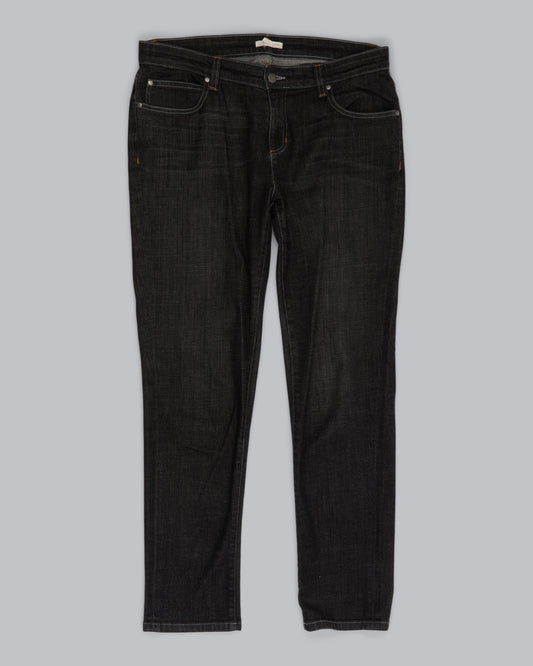 Organic Cotton Stretch Denim Pant